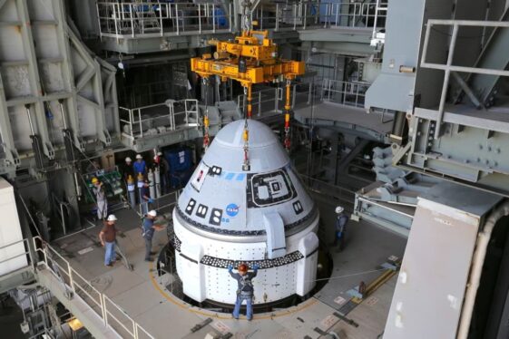 How to watch the Starliner spacecraft’s historic crewed homecoming