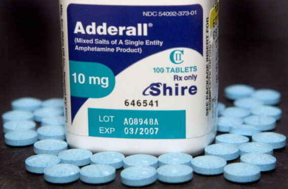 Huge telehealth fraud indictment may wreak havoc for Adderall users, CDC warns