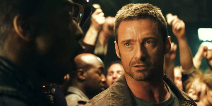 Hugh Jackman’s Underrated 2011 Sci-Fi That’s Now A Netflix Hit Is Everything Transfomers Should Have Been