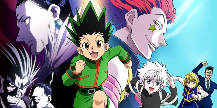 Hunter x Hunter Creator Teases More Chapters are Coming, so When Can Fans Expect Them?