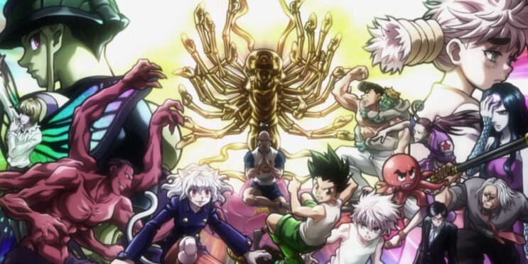 Hunter x Hunter Proved Why It Deserves The Title of Masterpiece With One Villain’s Arc