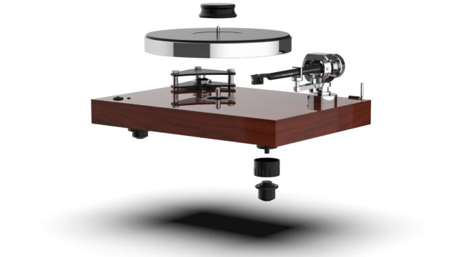 I built my dream turntable using Pro-Ject’s new Configurator, and now I have to sell my house