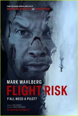 I Can Never Unsee Mark Wahlberg’s Bald Look In His New Action Movie