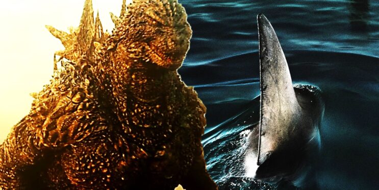 I Can’t Believe A Shark Just Defeated Godzilla
