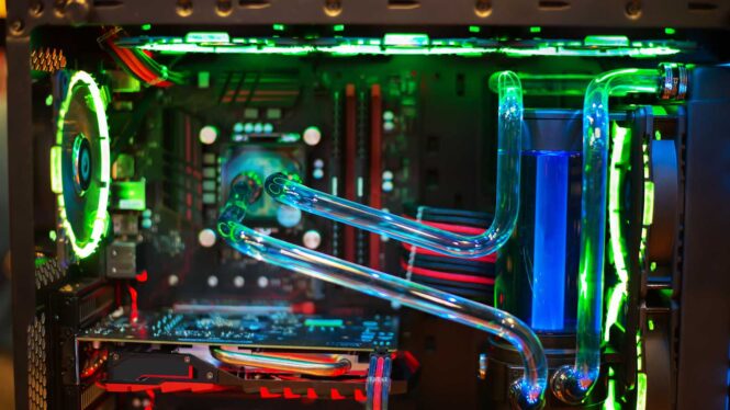 I finally gave up on liquid-cooled PCs after 13 years — here’s why