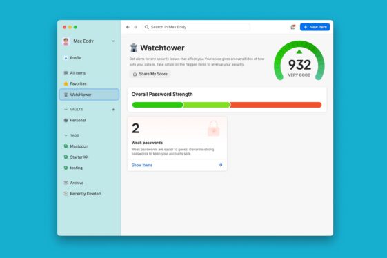 I reviewed 1Password, and it’s one of the best password managers you can use