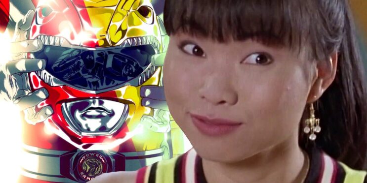“I Should Have Never Been the Red Ranger”: Power Rangers’ New Red Ranger Wishes They’d Refused the Promotion, As Trini Kwan Faces Her Darkest Hour
