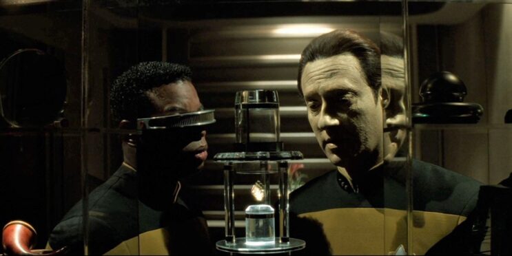 I Wish Star Trek: TNG Had Never Introduced Data’s Emotion Chip