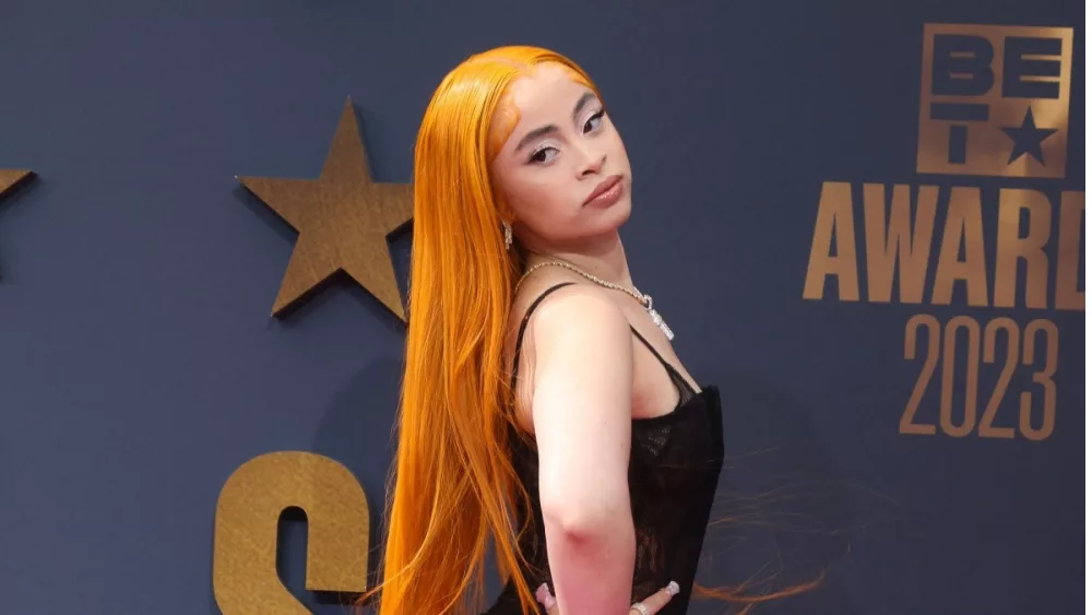 Ice Spice Twerks Her Way Through ‘Phat Butt’ & ‘Think U the Sh-t (Fart)’ at BET Awards