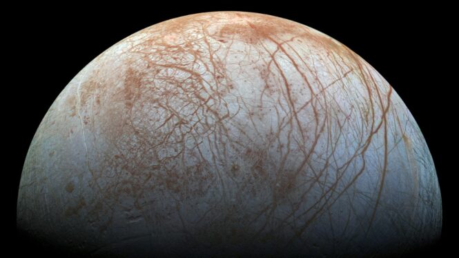 If alien life exists on Europa, we may find it in hydrothermal vents