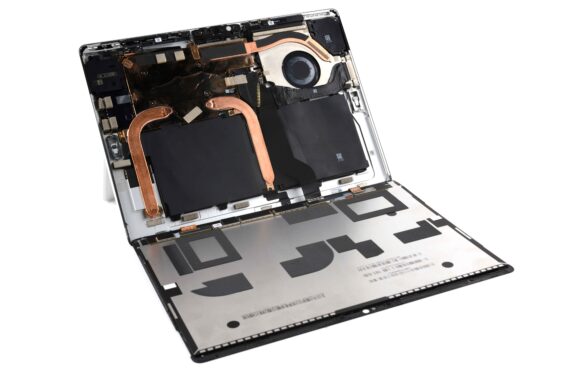 iFixit says new Arm Surface hardware “puts repair front and center”