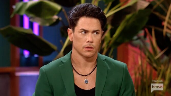 I’m Annoyed Tom Sandoval Will Be On The Traitors Season 3