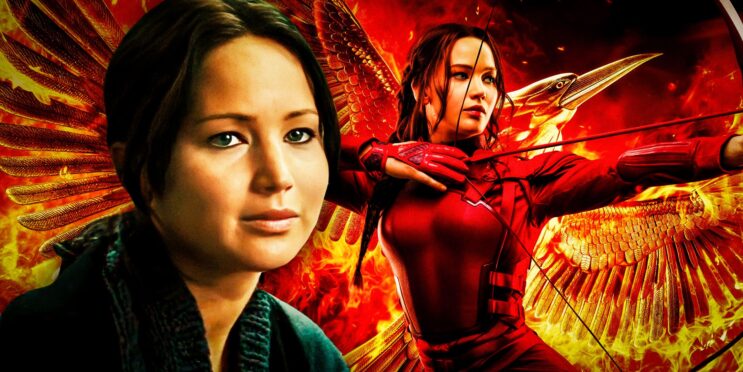 “I’m Like Waiting”: Hunger Games Trilogy Star Responds To Possible Franchise Return With Sequel Idea