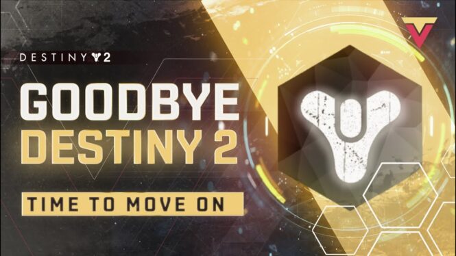 I’m Not Ready To Say Goodbye To Destiny 2