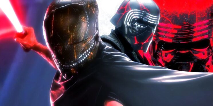 Incredible Star Wars Theory Links The Acolyte’s Sith Lord To Kylo Ren Himself