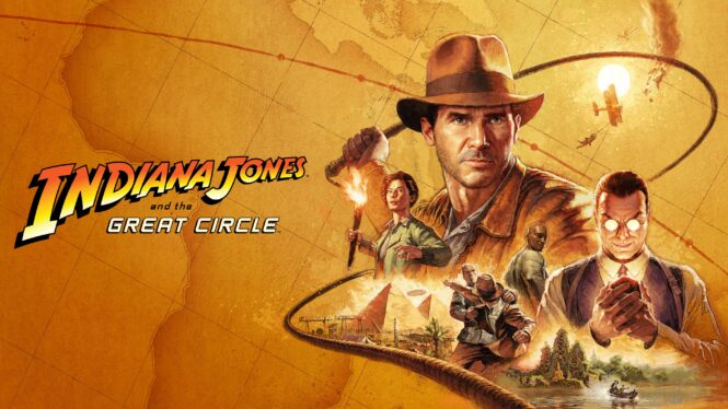Indiana Jones and the Great Circle’s release date remains a mystery