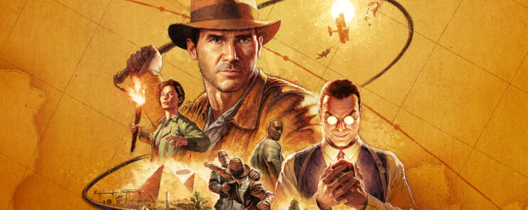 Indiana Jones & the Great Circle Whips Up a Frosty New Trailer