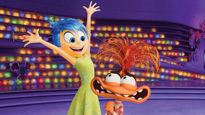 Inside Out 2 Box Office Becomes Highest-Grossing 2024 Movie In US