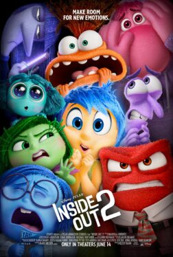 Inside Out 2 Director Kelsey Mann & Producer Mark Nielsen On The Long Journey To Pixars Sequel