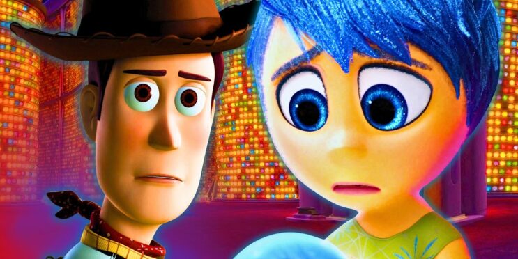 Inside Out Can’t Repeat A Pivotal Toy Story Decision That Brought Multiple $1 Billion Sequels