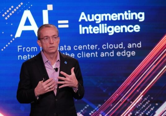 Intel unveils new AI chips as it seeks to reclaim market share from Nvidia and AMD