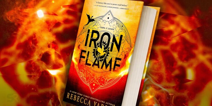 Iron Flame Already Set Up The Perfect Empyrean Series Spinoff (But It’s A Long Way Off)