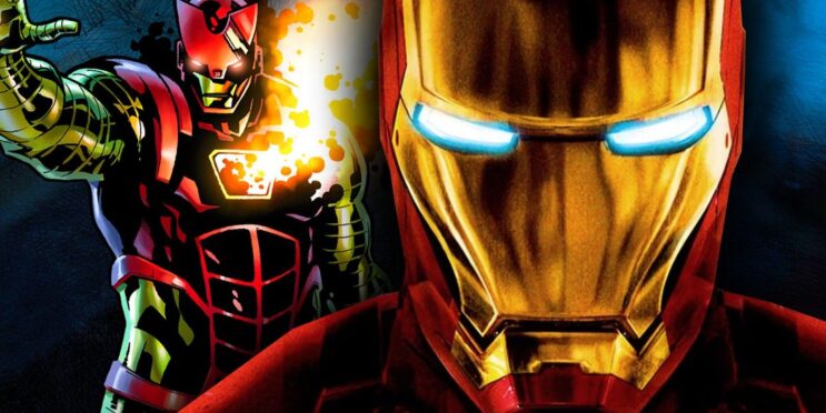 Iron Man’s New Power Upgrade Makes His Armor Look Like Training Wheels