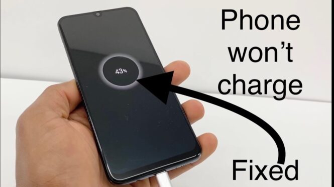 Is your Android phone not charging? Here’s how to fix it