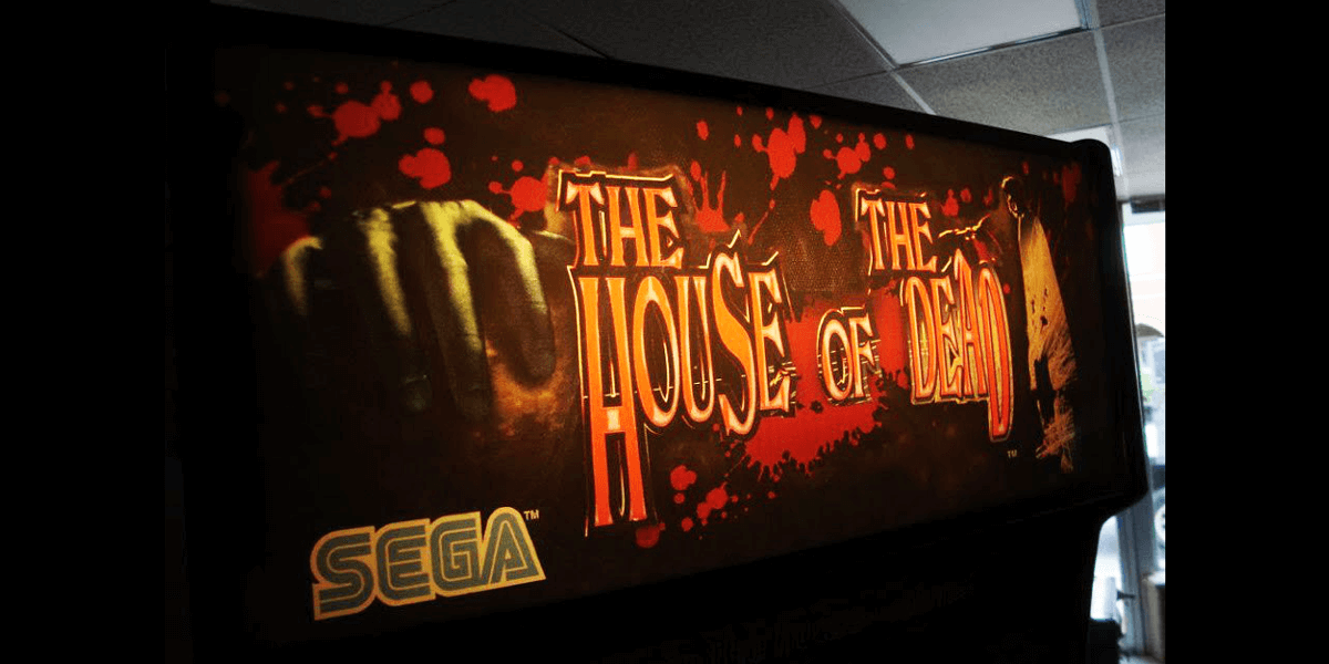 It looks like arcade classic The House of the Dead 2 will get a remake soon