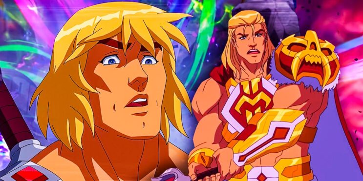 It Took 40 Years, But Masters Of The Universe Finally Made An Iconic He-Man Design Canon
