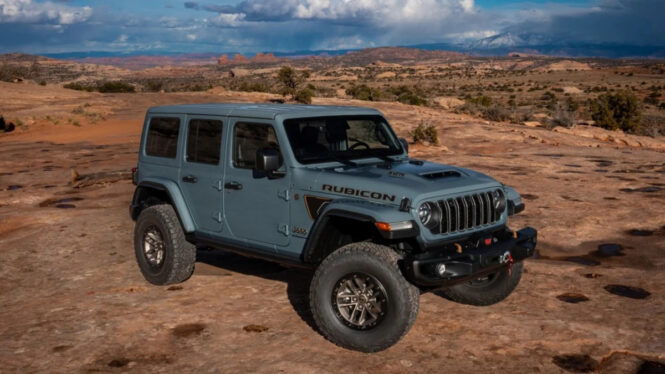 It’s alive! Jeep Wrangler 392 Final Edition isn’t final yet, will continue for 2025