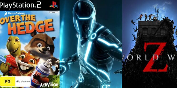 It’s Time To Revive The Lost Movie Tie-In Games Of The PS2 Era