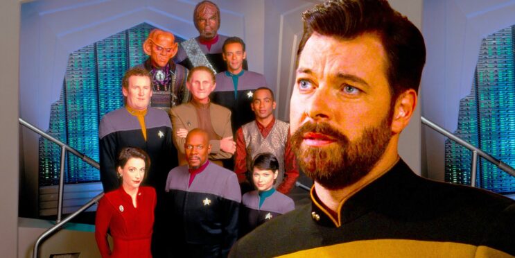 Ive Always Wondered Why Star Trek: DS9 Abandoned Their Plans For Rikers Clone