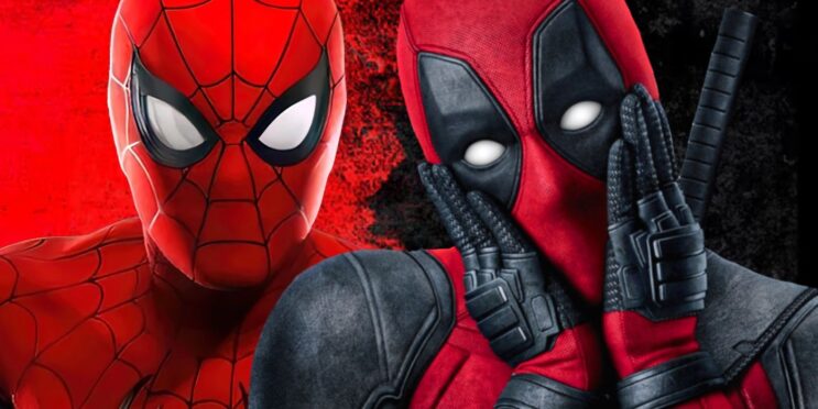 I’ve Been Waiting 5 Years For A Deadpool & Spider-Man Movie, Please Make It Happen Marvel