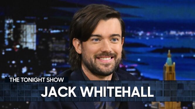 Jack Whitehall Wished Harry Styles a Happy 30th Birthday With a Hilariously NSFW Poem