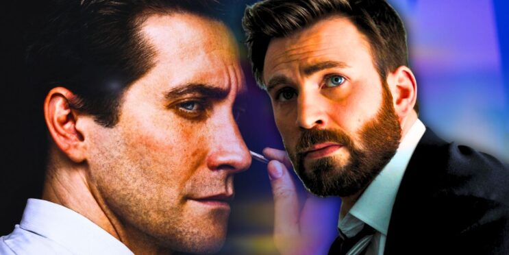 Jake Gyllenhaal’s New Show Reminds Me So Much Of This Underrated Chris Evans Series From 2020
