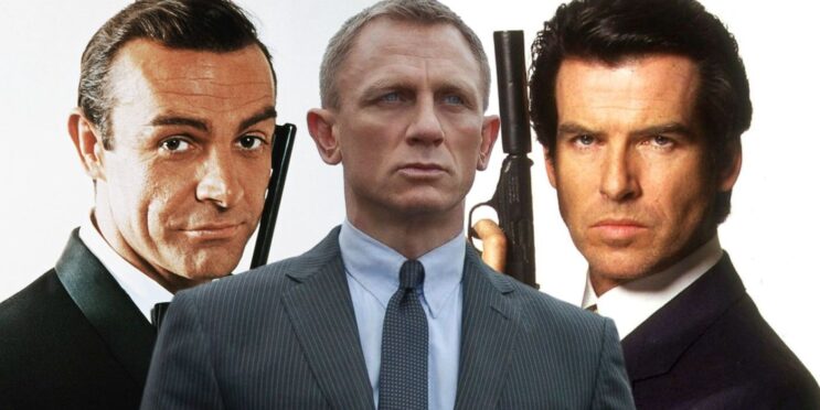 James Bond Rewrote Ian Fleming’s NSFW Reason 007 Got Kicked Out Of School