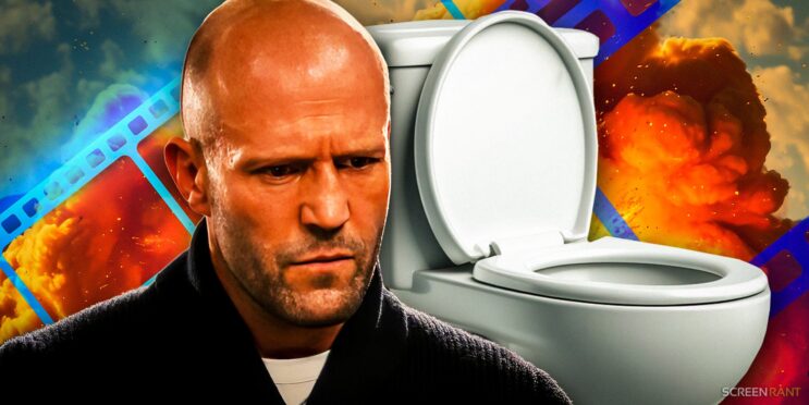 Jason Statham’s Next Action Movie Will Have An Iconic Scene Involving… A Toilet