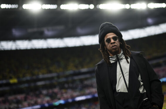 Jay-Z Opens Tom Brady’s Patriots Hall of Fame Ceremony With Surprise ‘PSA’ Performance: Watch