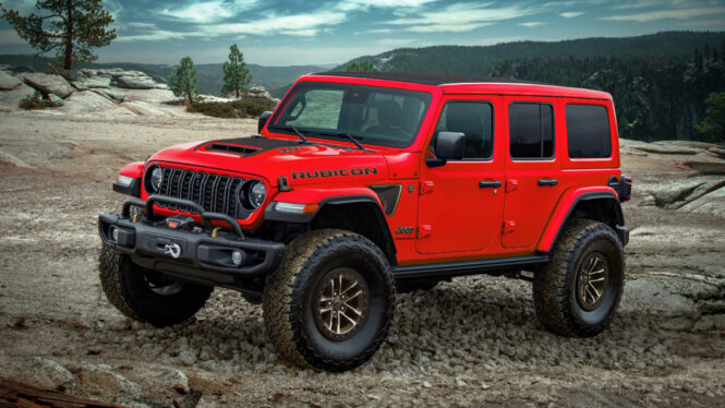 Jeep says it ‘probably’ needs to slash the number of trim levels it offers