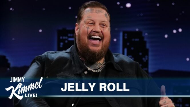 Jelly Roll Talks Incarceration, Luck and His Expanding First Arena Tour: Here Are the New Dates