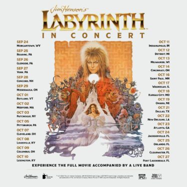 Jim Henson’s ‘Labyrinth: In Concert’ to Launch This Fall 