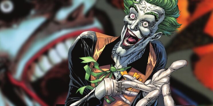 Joker Is Officially Immune to DC’s Most Powerful Being