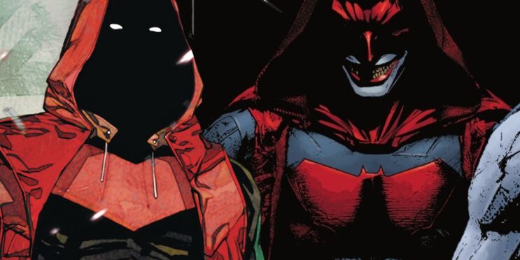 Joker’s Terrifyingly Surreal New Form Brings Red Hood’s Nightmares to Life (You Can’t Unsee This)