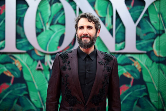 Josh Groban to Host 2024 Jimmy Awards, Honoring High School Theater Arts Students