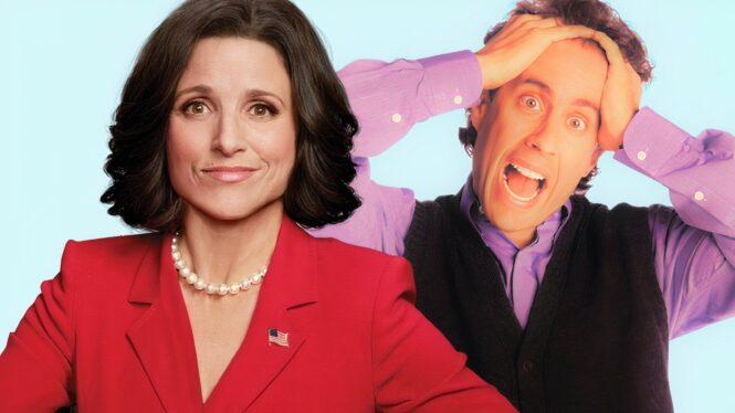 Julia Louis-Dreyfus Responds To Jerry Seinfeld’s Divisive Comments On Modern Comedy