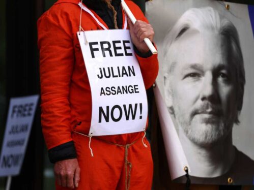 Julian Assange Released From Prison in Plea Deal With U.S.