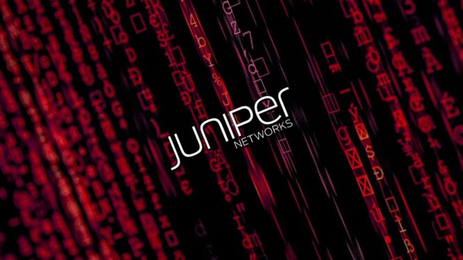 Juniper Networks Releases Critical Security Update for Routers