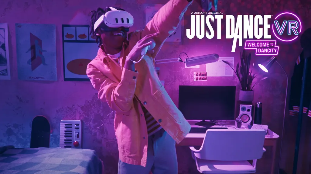Just Dance VR is coming to Meta Quest headsets in October