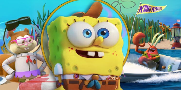 Kamp Koral: Spongebobs Under Years Season 2 Gets A Premiere Date & Series Art [EXCLUSIVE]
